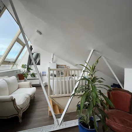 Loft Plein Centre Ville Apartment Le Mans